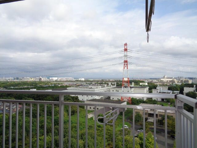 市川市福栄３丁目の賃貸マンションの展望