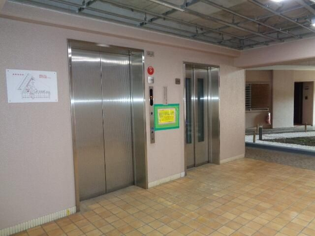 市川市福栄３丁目の賃貸マンションのその他共用部分