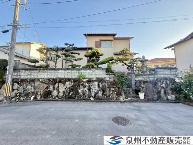 泉佐野市泉ケ丘4丁目　中古戸建