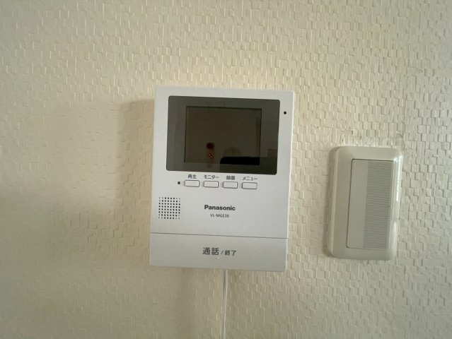 カーサジオのセキュリティ