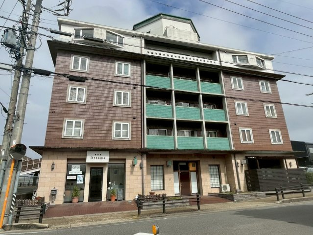 カーサジオの外観