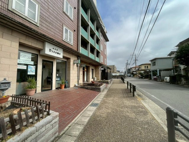 カーサジオの周辺