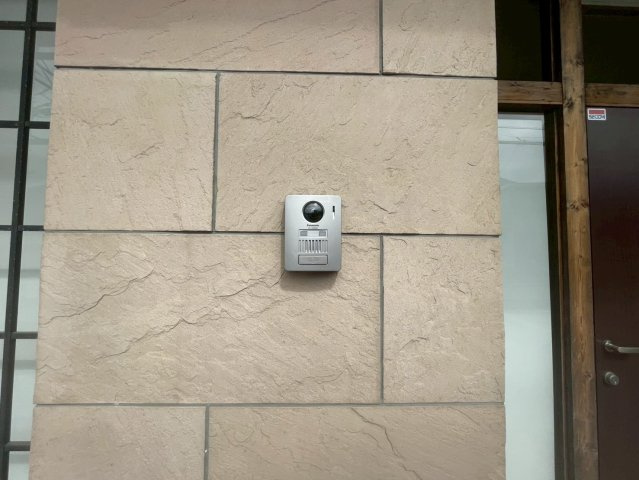 カーサジオのセキュリティ