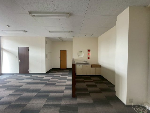 カーサジオの内装