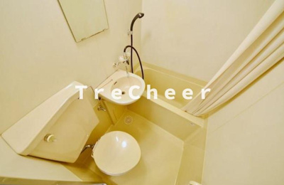 【浴室】 | ピソブランコ