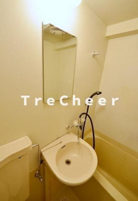 【洗面所】 | ピソブランコ