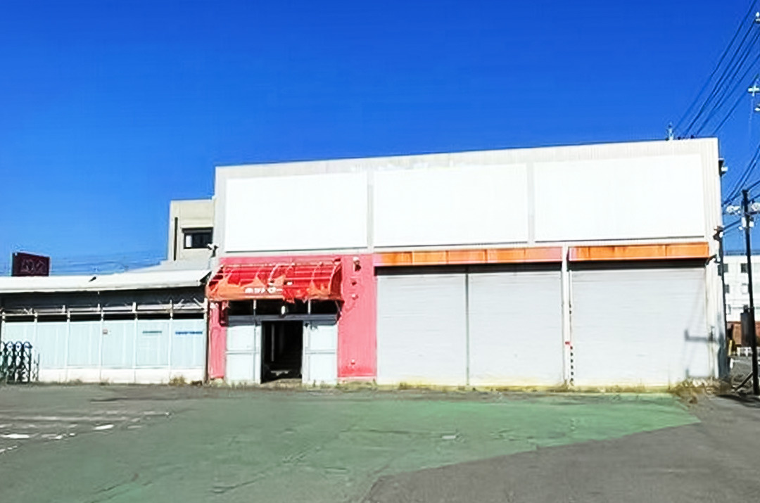 前田町三丁目貸倉庫