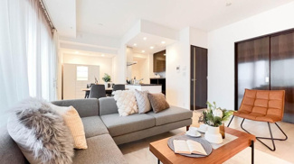 【居間・リビング】 | 品川イーストシティタワー