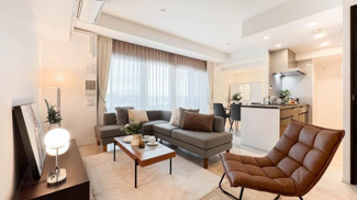 【居間・リビング】 | 品川イーストシティタワー