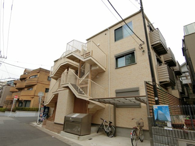 【外観】 | オルソ小根本フォーシーズンズⅡ