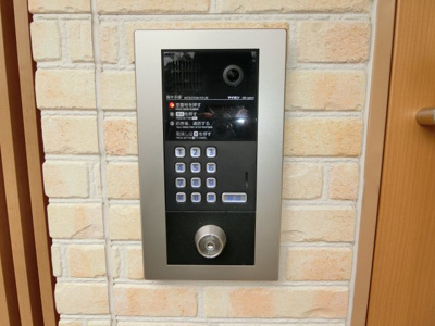 【セキュリティ】 | オルソ小根本フォーシーズンズⅡ