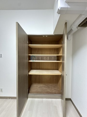 【収納】 | 池袋西ハイム