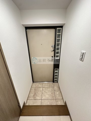 【玄関】 | 池袋西ハイム