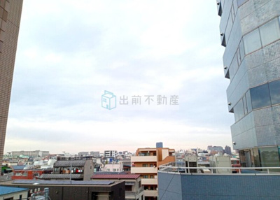 【展望】 | 池袋西ハイム