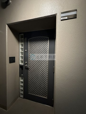 【玄関】 | 池袋西ハイム