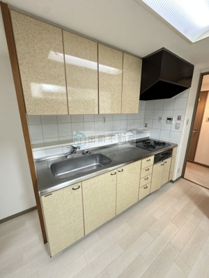 【キッチン】 | 池袋西ハイム