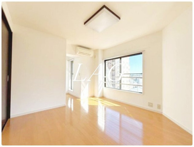 【寝室】 | 南大塚マンション | 寝室です。