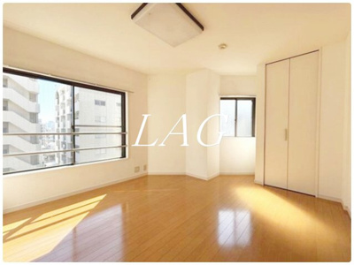 【居間・リビング】 | 南大塚マンション | 洋室のお部屋です。