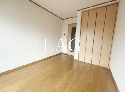 【居間・リビング】 | ボナールヒロ | 洋室のお部屋です。