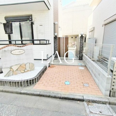 【エントランス】 | ラ・クール西川口 | エントランスです。