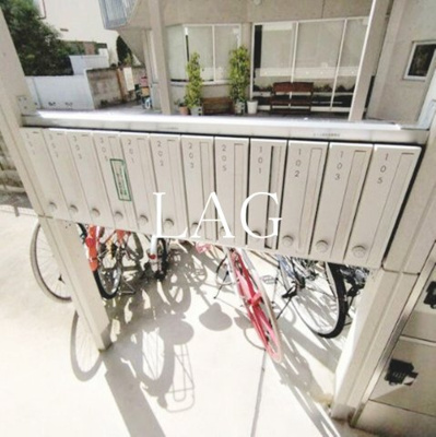 【その他】 | ラ・クール西川口