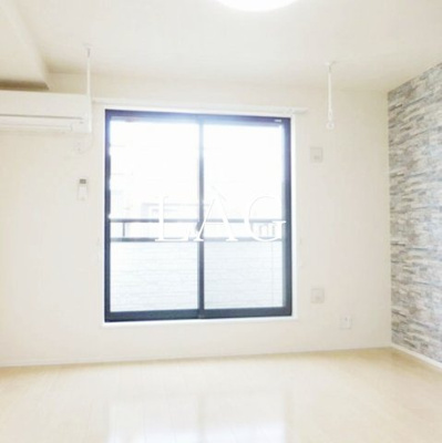 【居間・リビング】 | ラ・クール西川口 | 洋室のお部屋です。