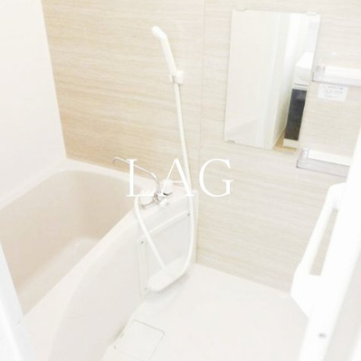 【浴室】 | ラ・クール西川口 | お風呂です。