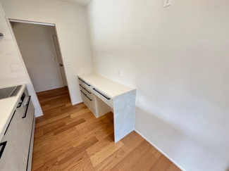 【キッチン】 | 廿日市市佐方３（山陽女学園前） | 食器棚設置