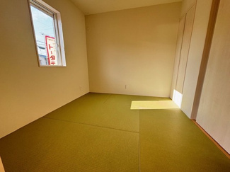【和室】 | 廿日市市佐方３（山陽女学園前） | リビング続き和室