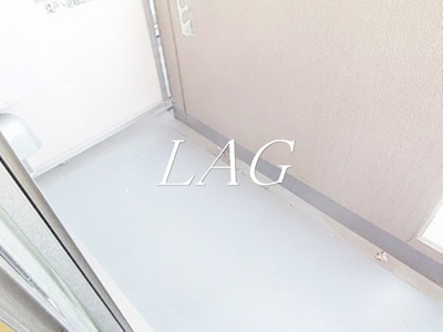 【バルコニー】 | プリオール・オオフチ | バルコニーです。