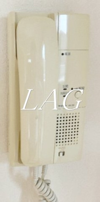 【セキュリティ】 | プリオール・オオフチ | インターフォンです。