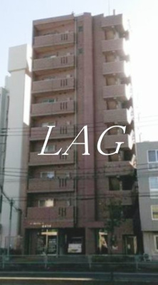 【外観】 | プリオール・オオフチ | 外観です。