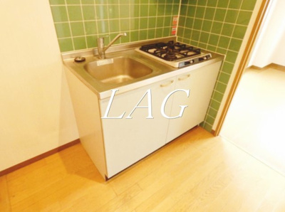 【キッチン】 | プリオール・オオフチ | キッチンです。