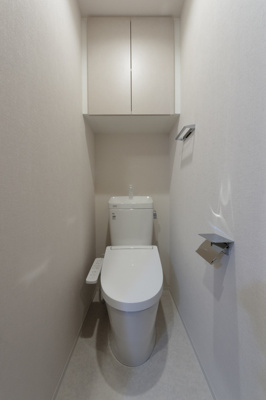 【トイレ】 | プラネソシエプラス桜台 | ※写真は同タイプ住戸です。