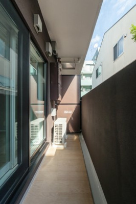 【バルコニー】 | プラネソシエプラス桜台 | ※写真は同タイプ住戸です。