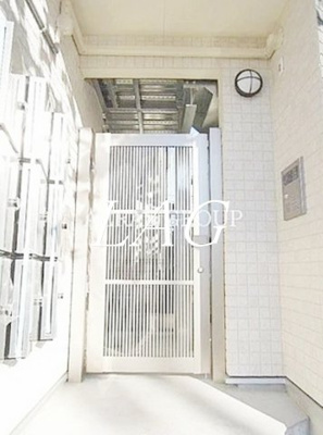 【エントランス】 | あおばトラスト中落合 | エントランスです。