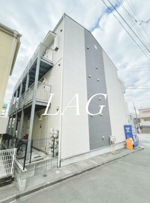 【外観】 | あおばトラスト中落合 | 外観です。