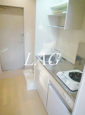 【キッチン】 | あおばトラスト中落合 | キッチンです。