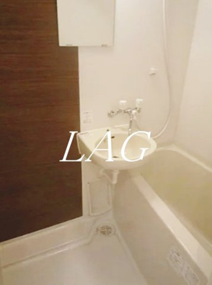 【浴室】 | あおばトラスト中落合 | お風呂です。