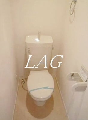 【トイレ】 | あおばトラスト中落合 | トイレです。