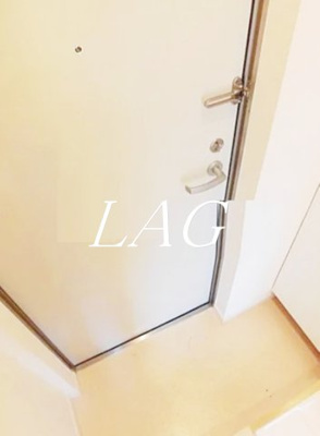 【玄関】 | あおばトラスト中落合 | 玄関です。