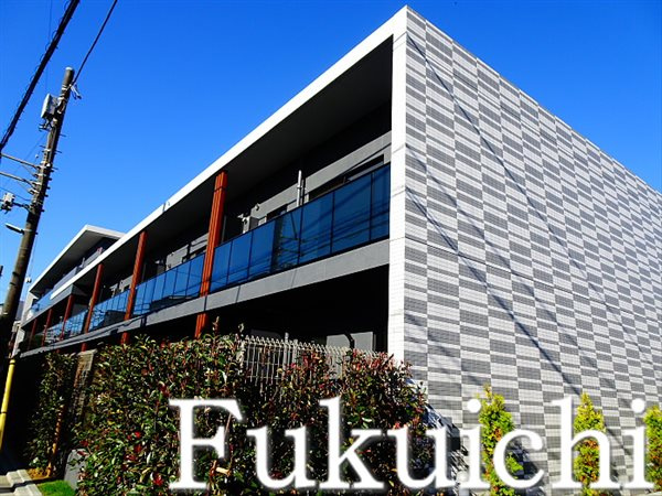 アジールコート都立大学