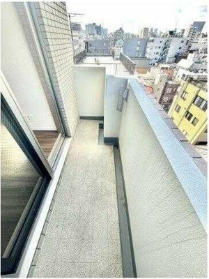【バルコニー】 | スカイコート森下