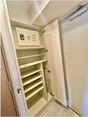 【収納】 | スカイコート森下