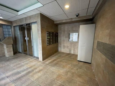 【ロビー】 | スカイコート森下