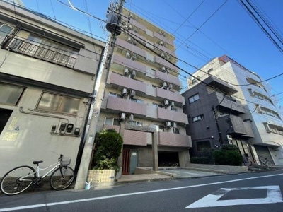 【外観】 | スカイコート森下