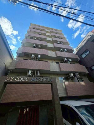 【外観】 | スカイコート森下