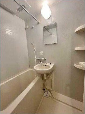 【浴室】 | スカイコート森下