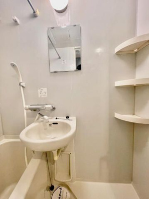 【洗面所】 | スカイコート森下
