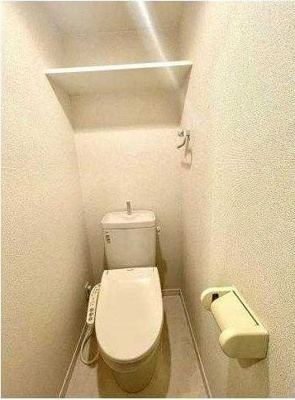 【トイレ】 | スカイコート森下